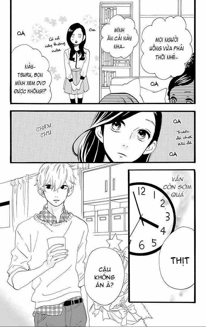 Sao Mai Của Em Chapter 37 trang 18