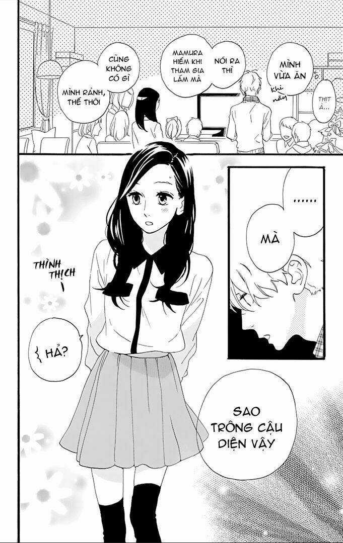 Sao Mai Của Em Chapter 37 trang 19