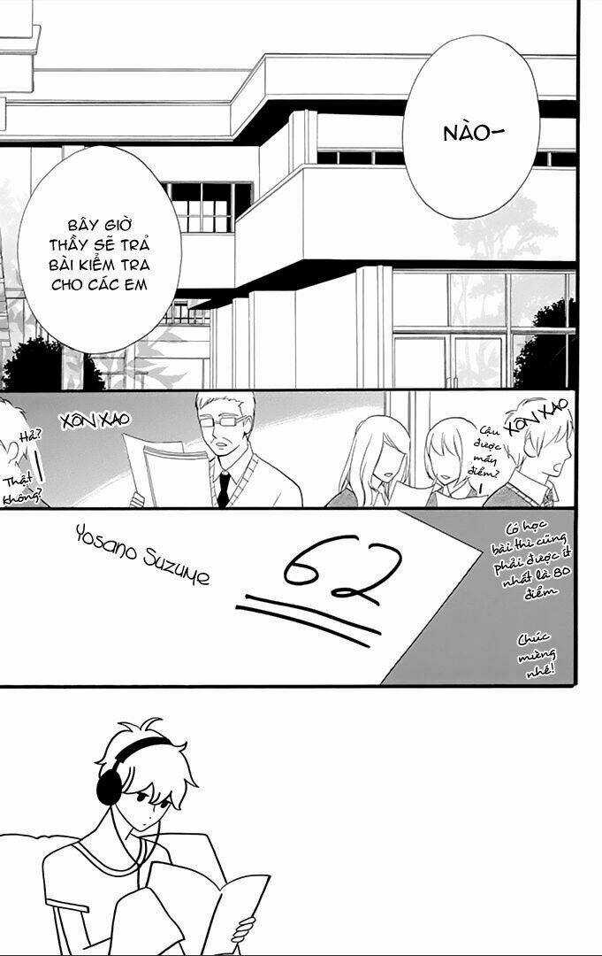 Sao Mai Của Em Chapter 37 trang 2