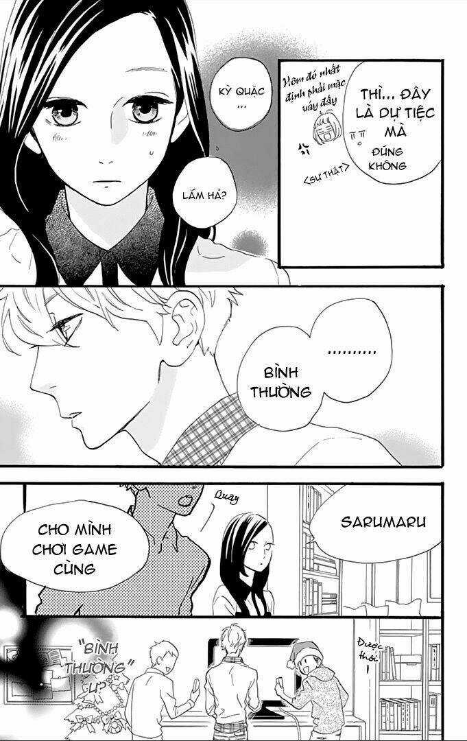 Sao Mai Của Em Chapter 37 trang 20