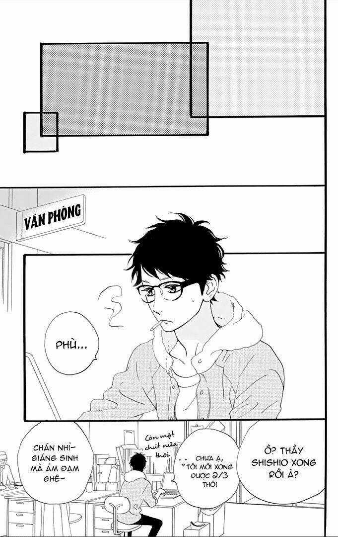 Sao Mai Của Em Chapter 37 trang 22