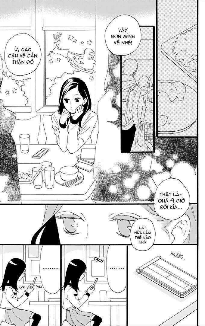 Sao Mai Của Em Chapter 37 trang 24