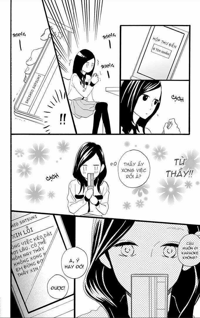 Sao Mai Của Em Chapter 37 trang 25