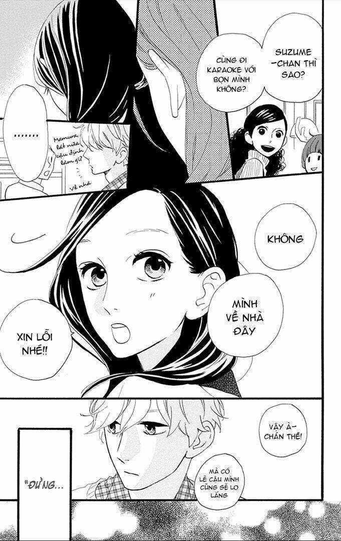 Sao Mai Của Em Chapter 37 trang 26