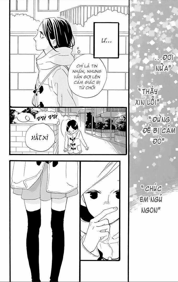 Sao Mai Của Em Chapter 37 trang 27