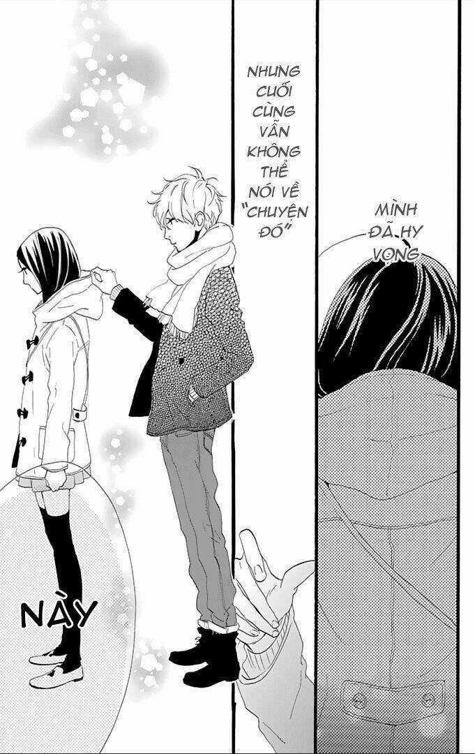 Sao Mai Của Em Chapter 37 trang 28