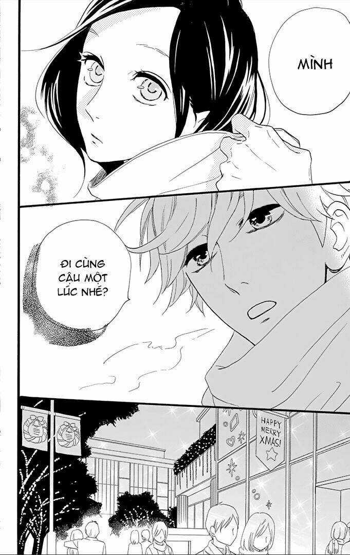 Sao Mai Của Em Chapter 37 trang 29