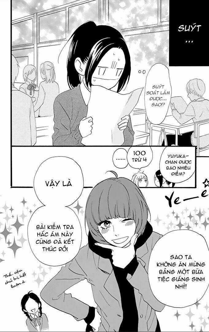 Sao Mai Của Em Chapter 37 trang 3
