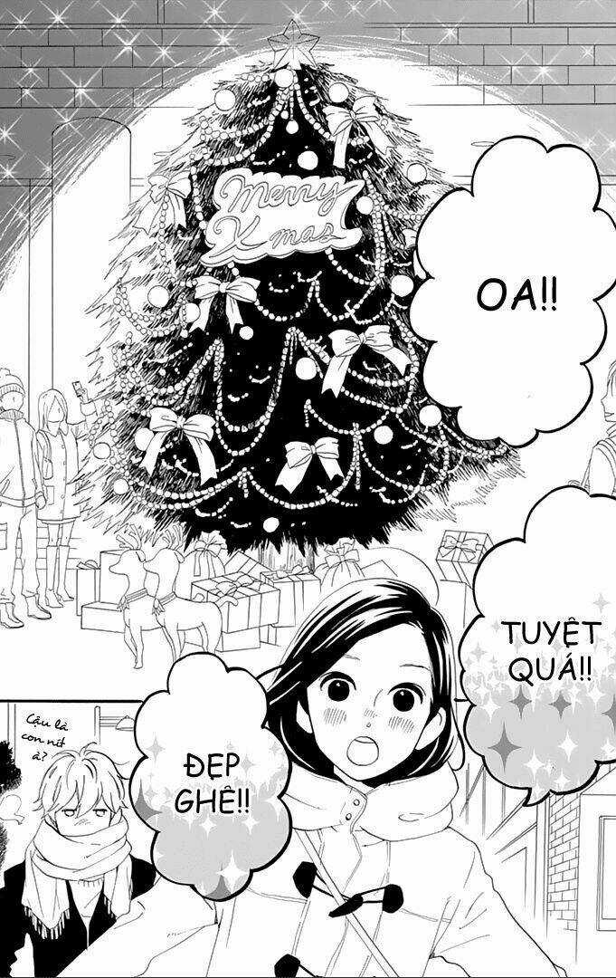 Sao Mai Của Em Chapter 37 trang 30