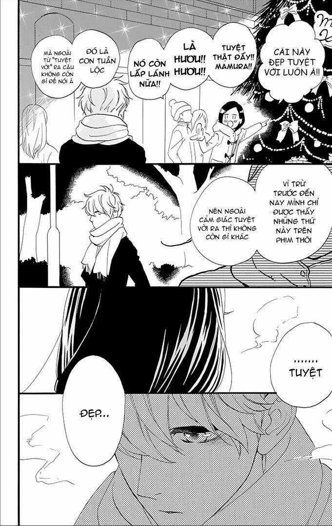 Sao Mai Của Em Chapter 37 trang 31