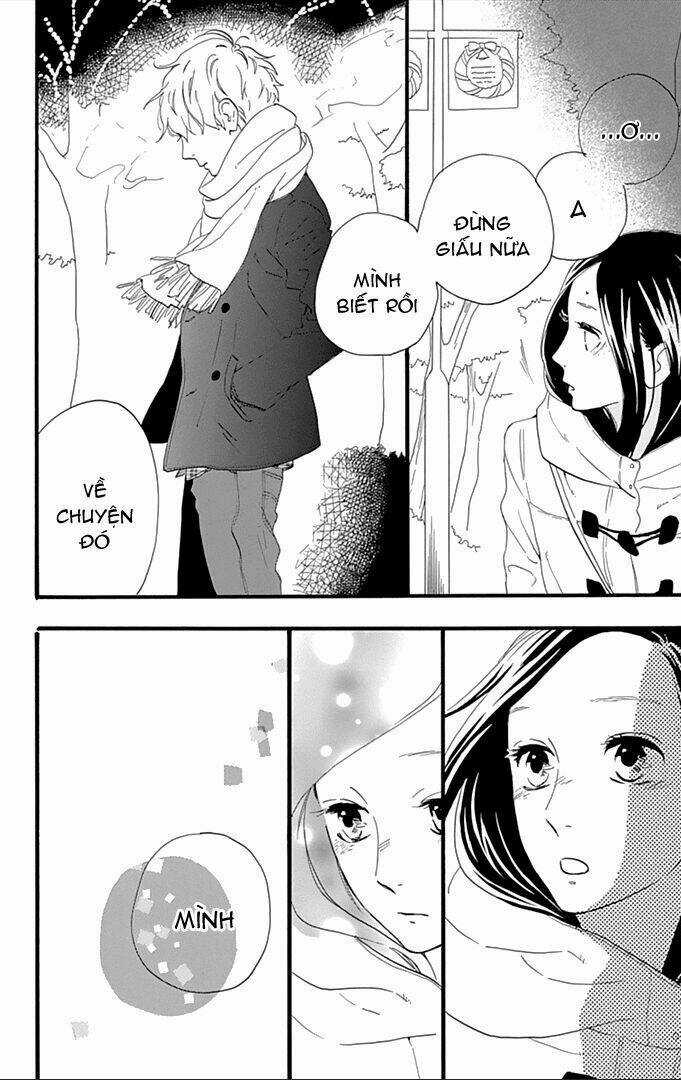 Sao Mai Của Em Chapter 37 trang 33