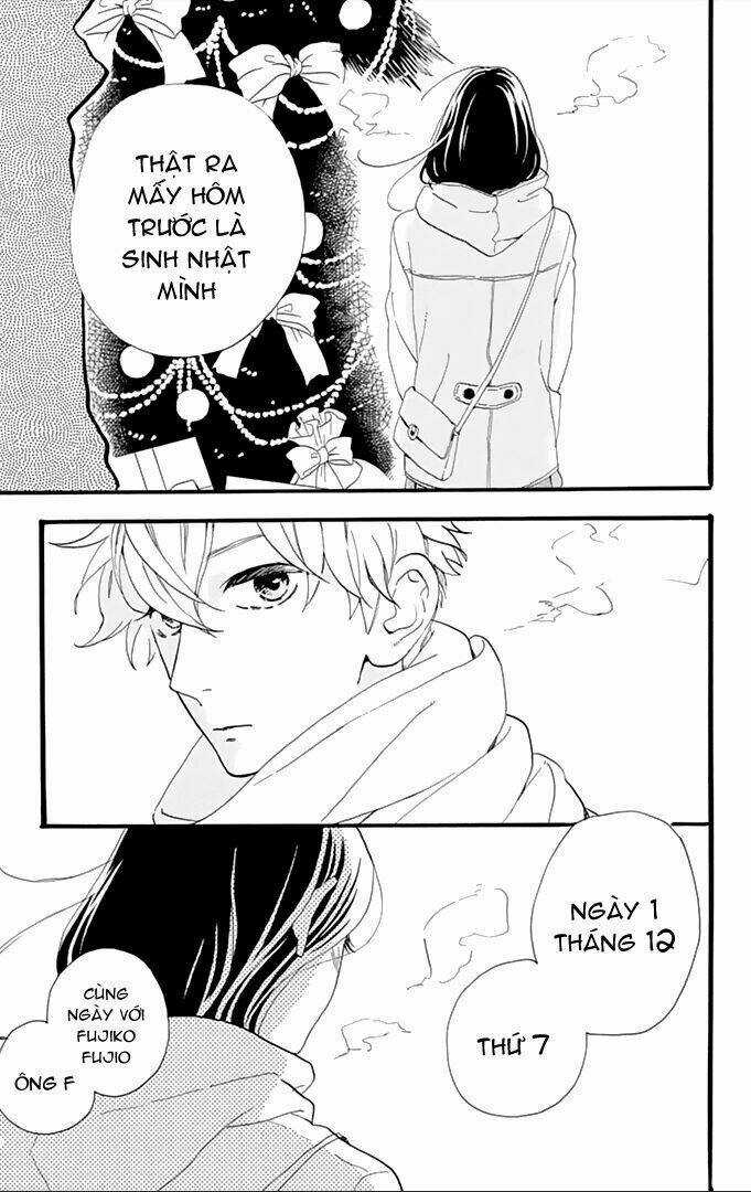 Sao Mai Của Em Chapter 37 trang 34