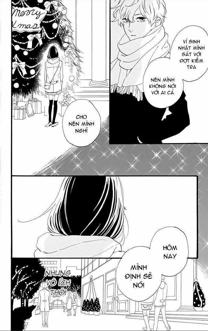 Sao Mai Của Em Chapter 37 trang 35