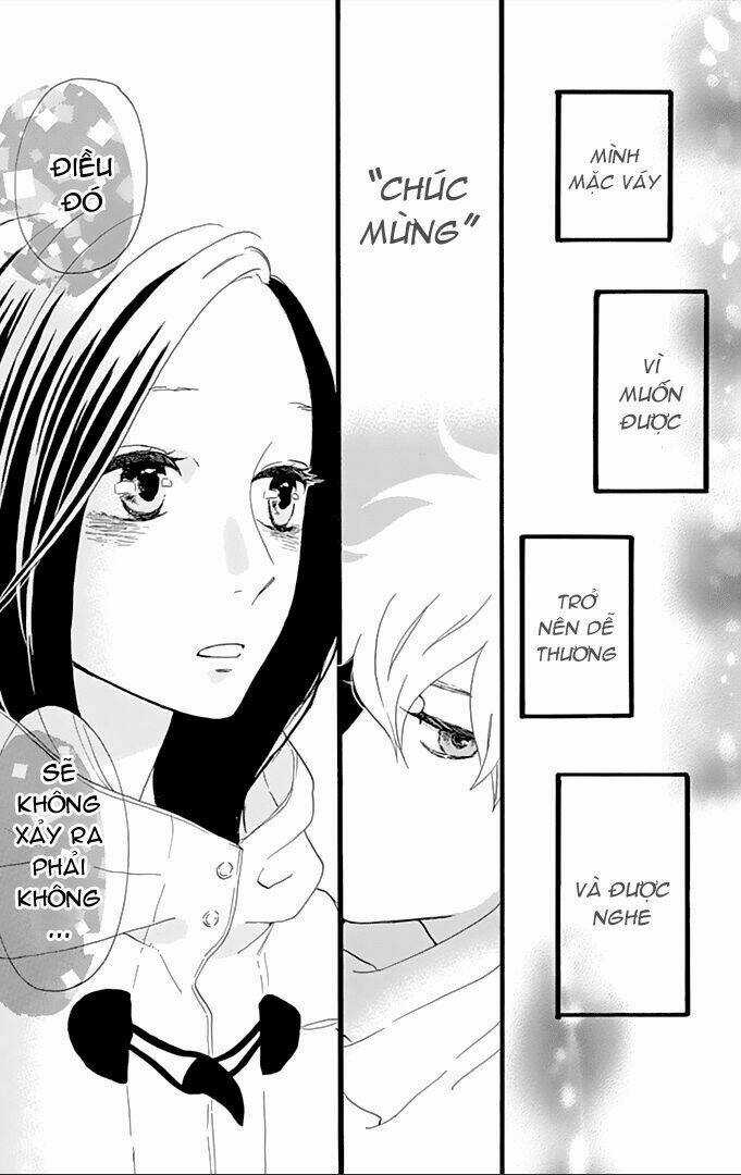 Sao Mai Của Em Chapter 37 trang 36