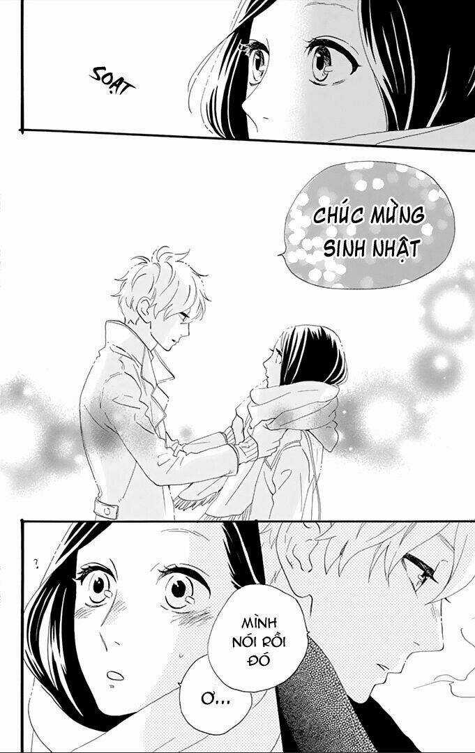 Sao Mai Của Em Chapter 37 trang 37