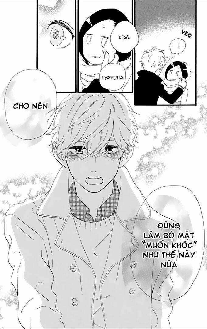 Sao Mai Của Em Chapter 37 trang 38