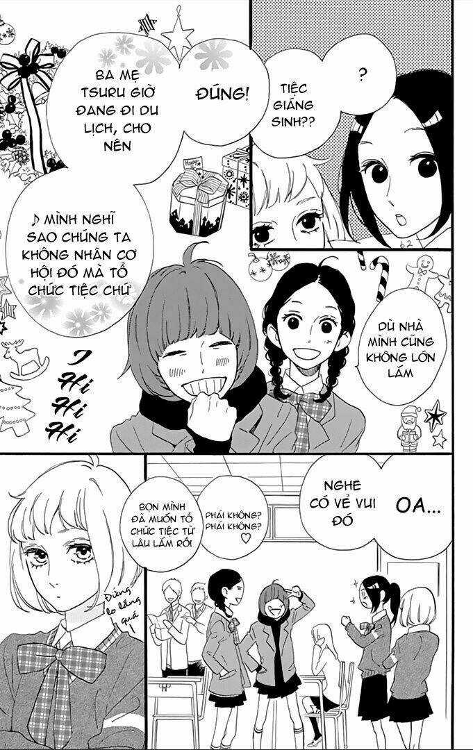 Sao Mai Của Em Chapter 37 trang 4