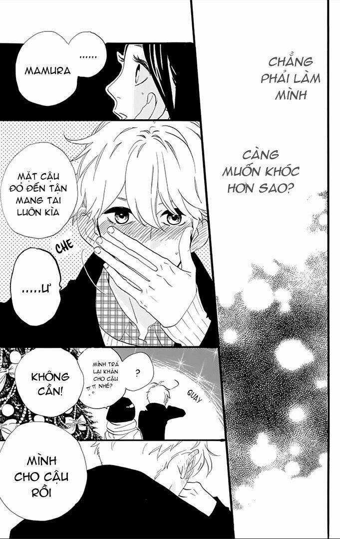 Sao Mai Của Em Chapter 37 trang 40