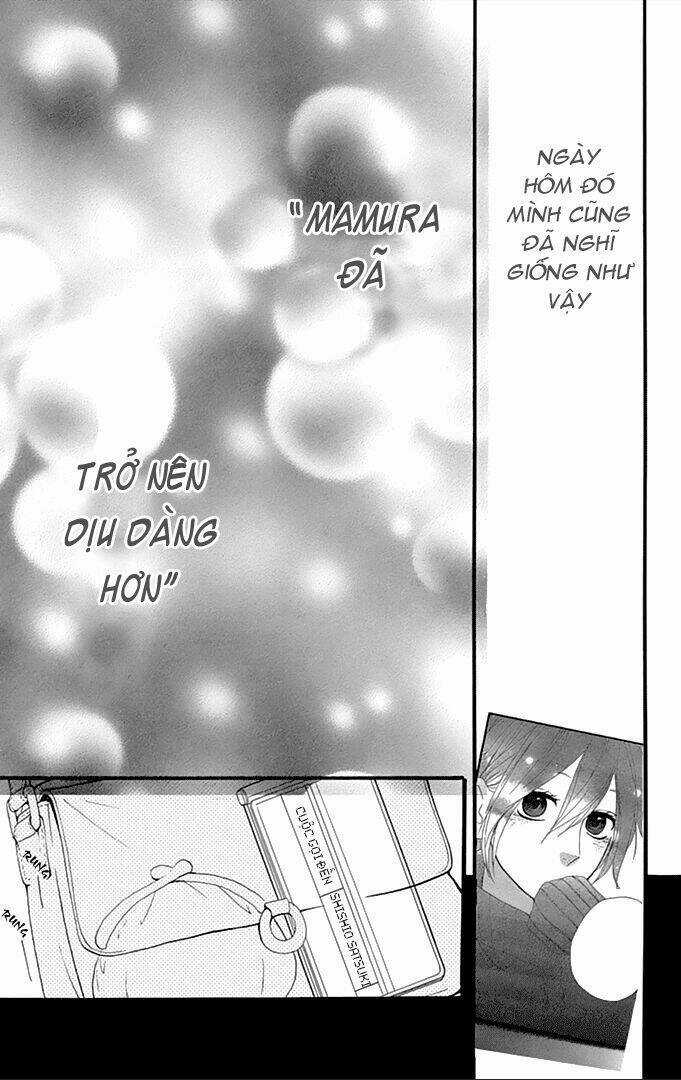 Sao Mai Của Em Chapter 37 trang 42