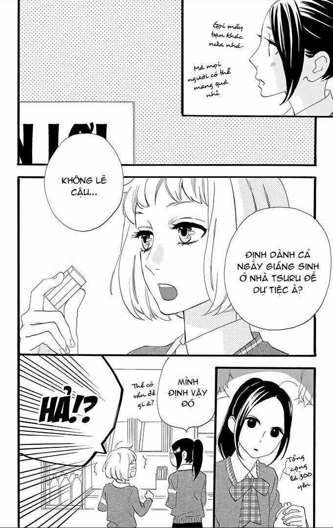 Sao Mai Của Em Chapter 37 trang 5