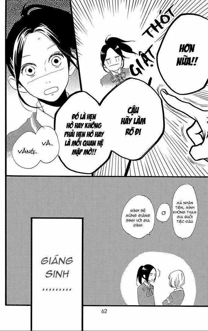 Sao Mai Của Em Chapter 37 trang 7