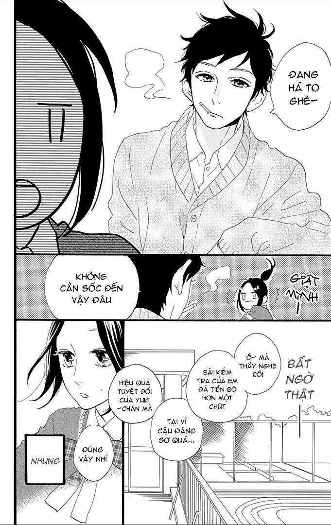 Sao Mai Của Em Chapter 37 trang 9