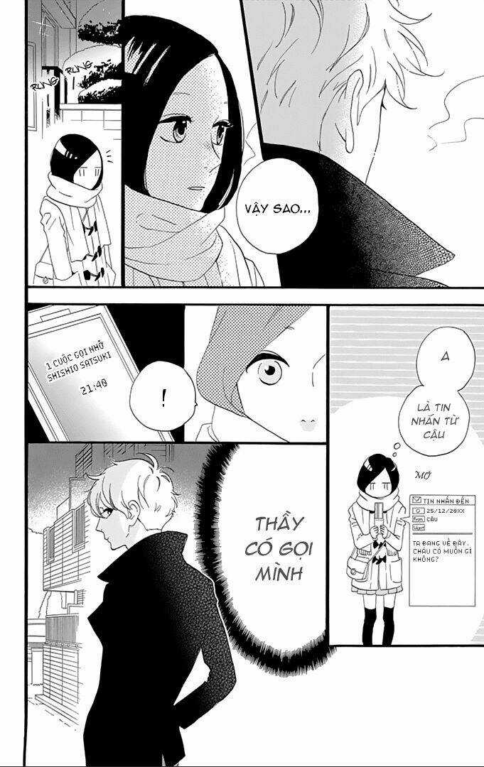 Sao Mai Của Em Chapter 38 trang 10