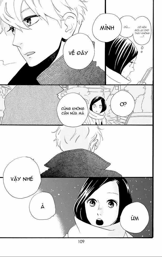 Sao Mai Của Em Chapter 38 trang 11