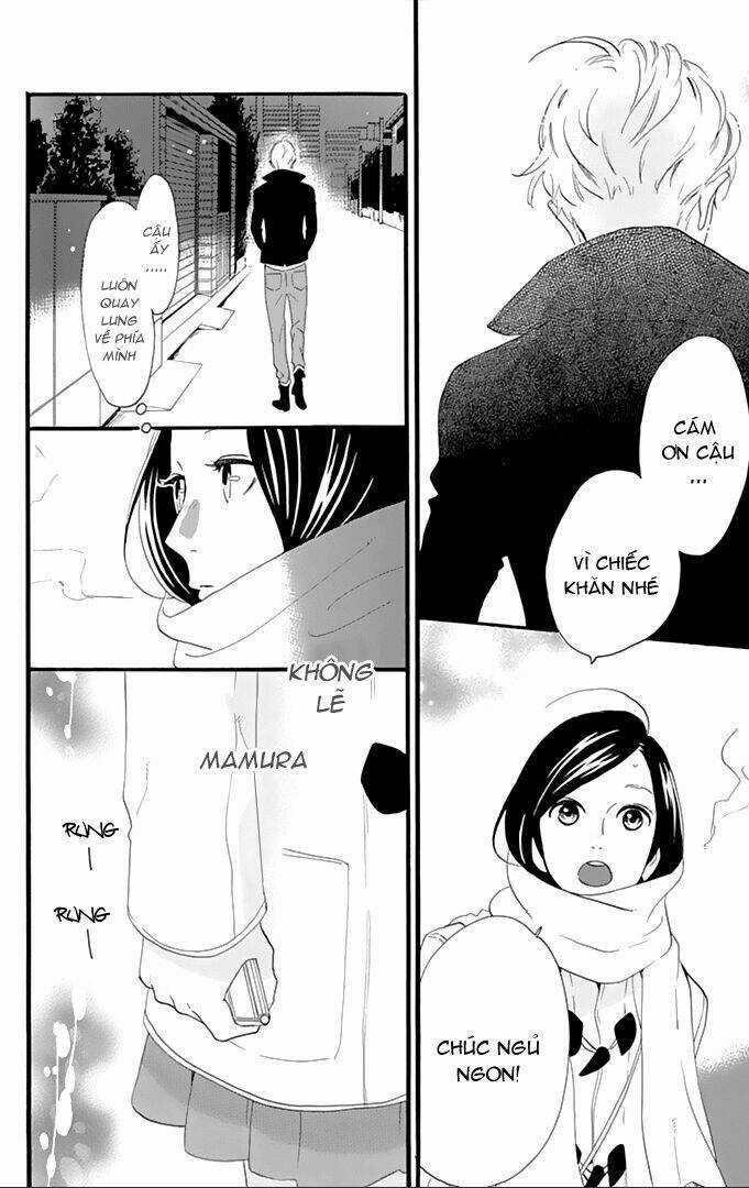 Sao Mai Của Em Chapter 38 trang 12