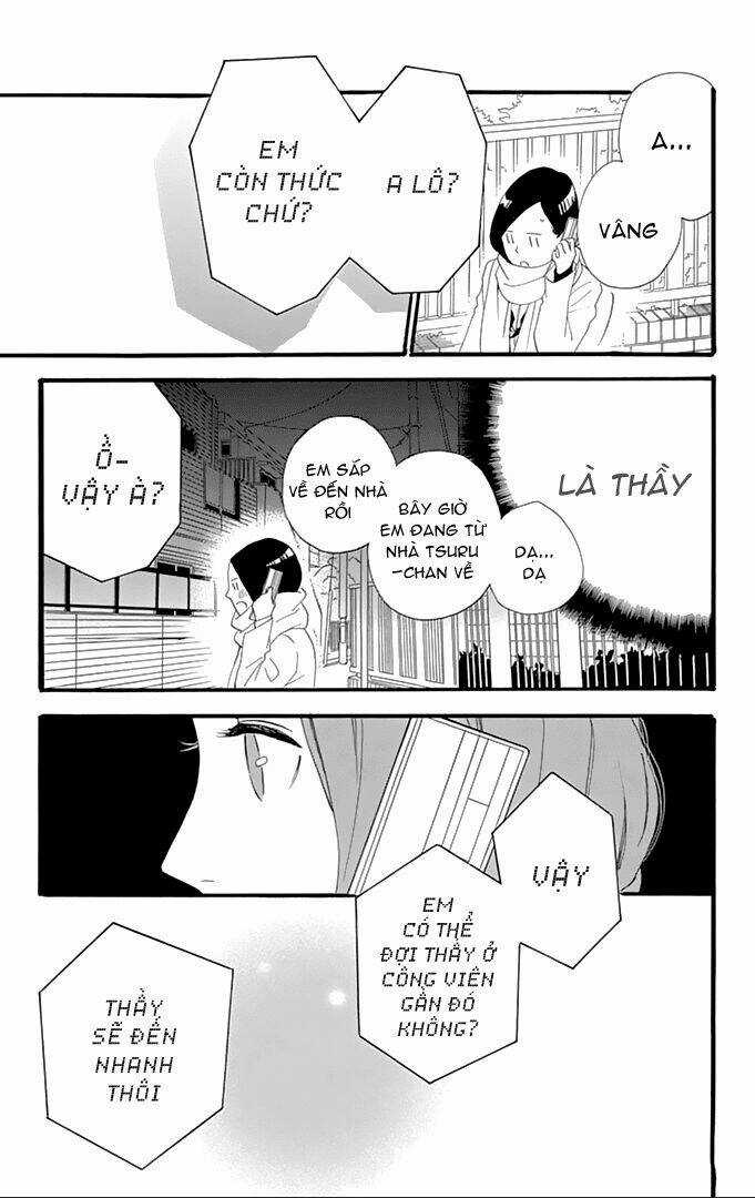 Sao Mai Của Em Chapter 38 trang 13