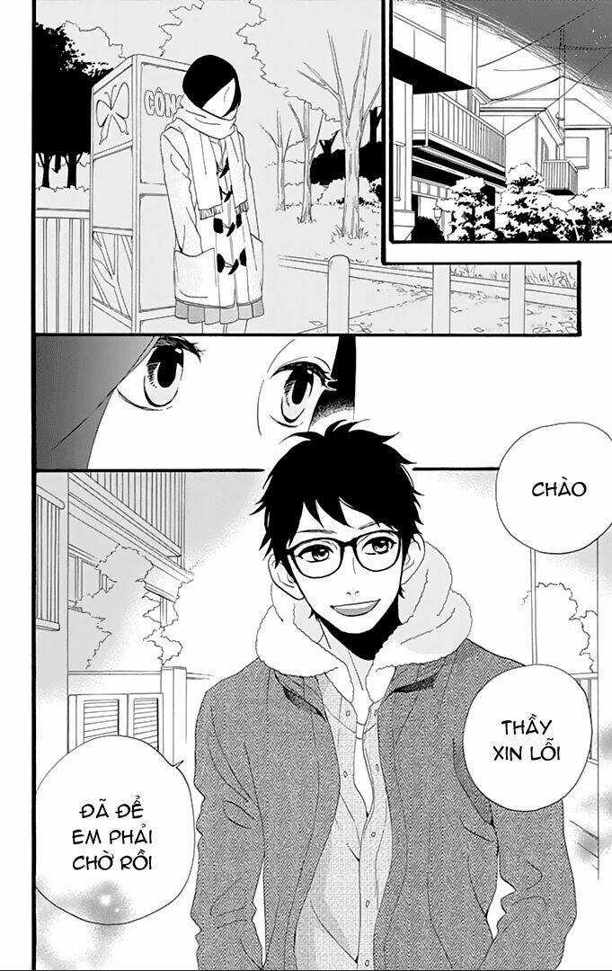 Sao Mai Của Em Chapter 38 trang 14