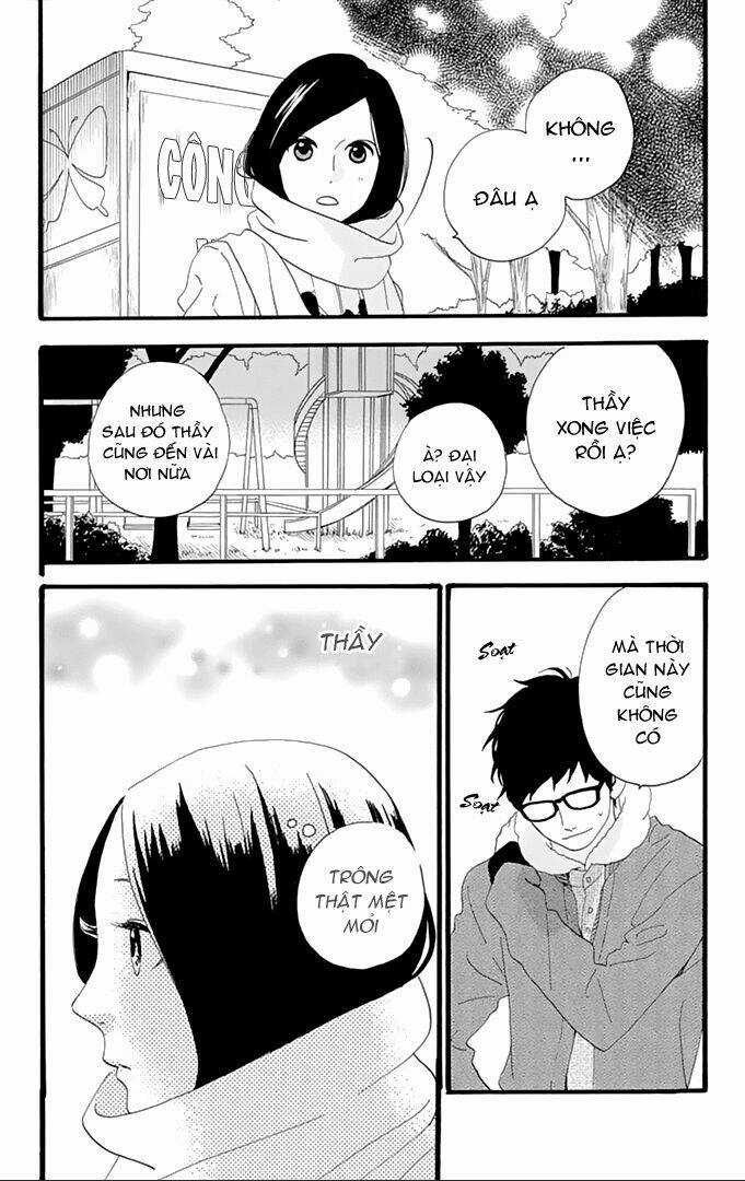 Sao Mai Của Em Chapter 38 trang 15