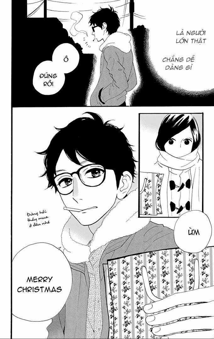 Sao Mai Của Em Chapter 38 trang 16