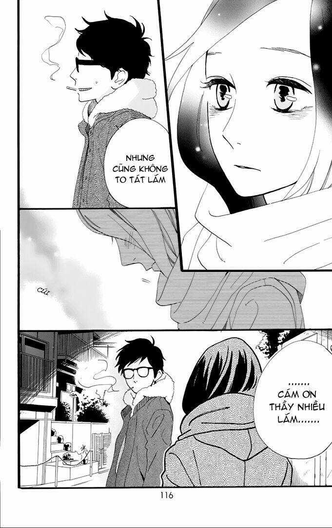 Sao Mai Của Em Chapter 38 trang 18