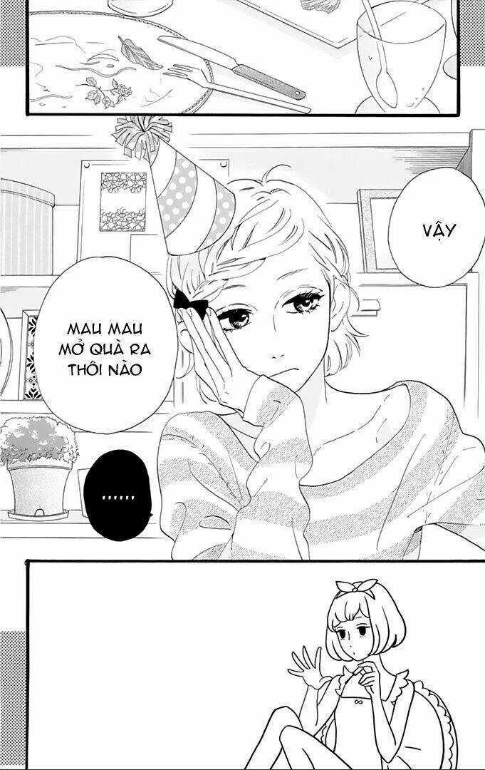 Sao Mai Của Em Chapter 38 trang 2