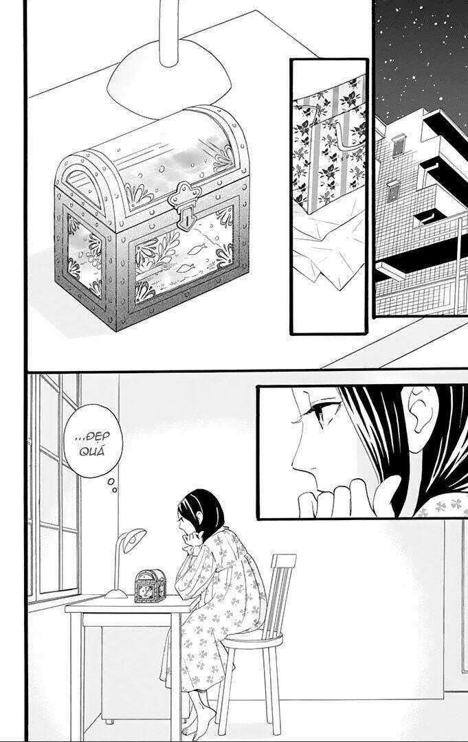 Sao Mai Của Em Chapter 38 trang 20