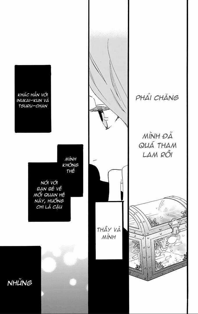 Sao Mai Của Em Chapter 38 trang 21