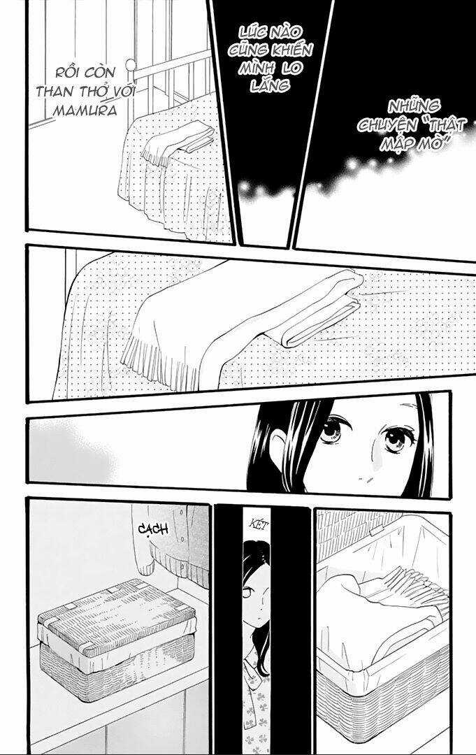 Sao Mai Của Em Chapter 38 trang 22