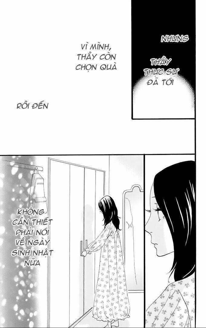 Sao Mai Của Em Chapter 38 trang 23