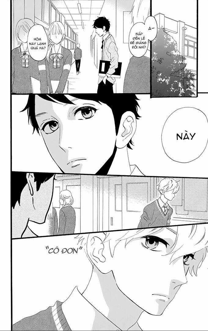 Sao Mai Của Em Chapter 38 trang 24