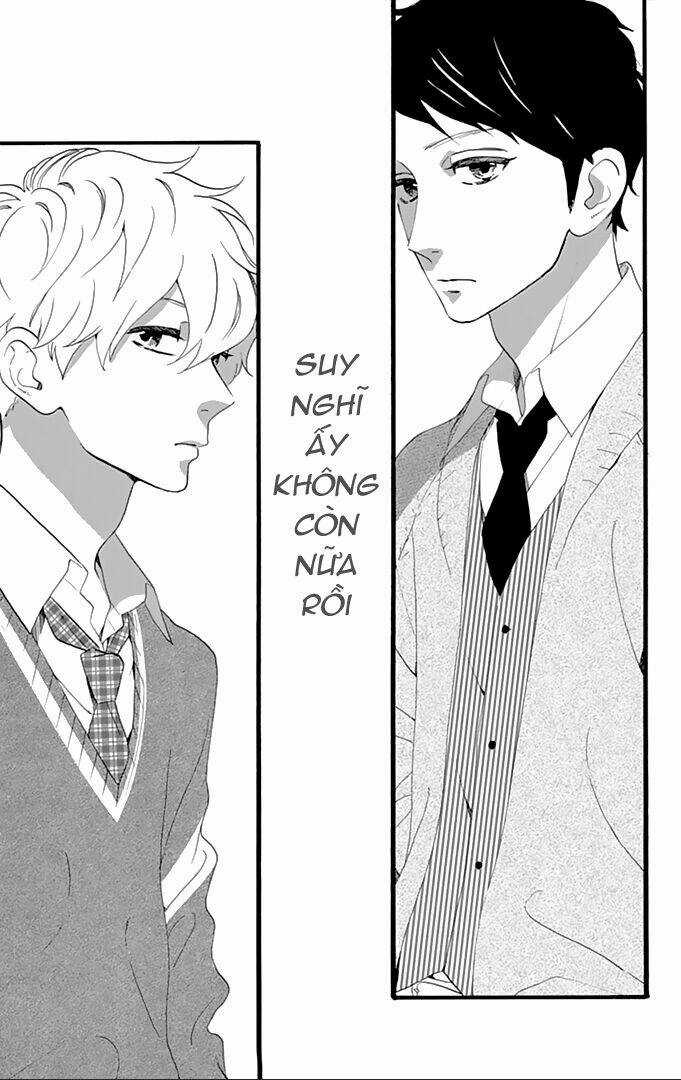 Sao Mai Của Em Chapter 38 trang 25