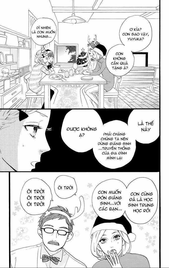 Sao Mai Của Em Chapter 38 trang 3