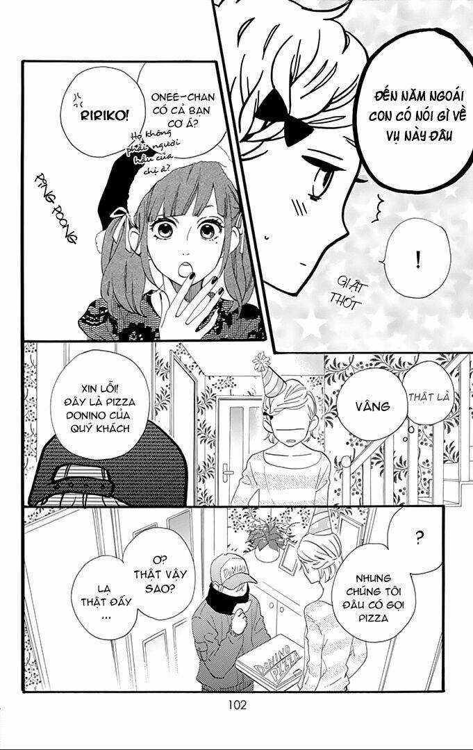 Sao Mai Của Em Chapter 38 trang 4