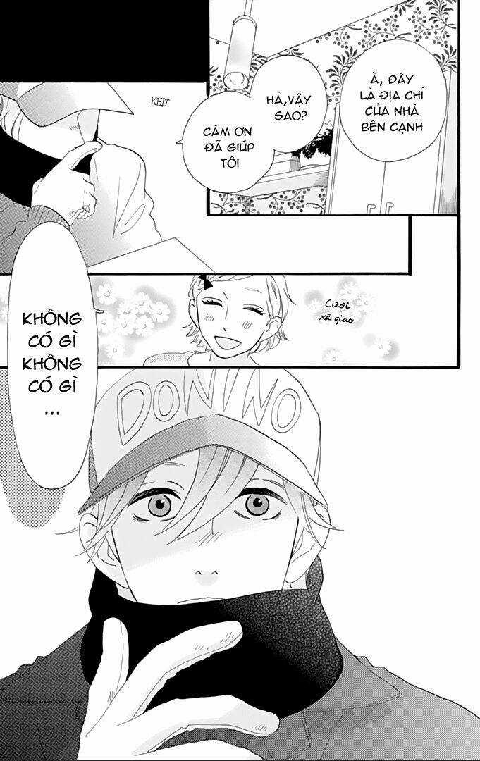 Sao Mai Của Em Chapter 38 trang 5