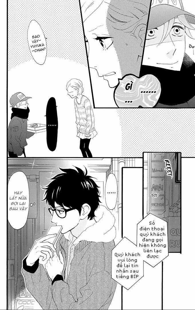 Sao Mai Của Em Chapter 38 trang 6