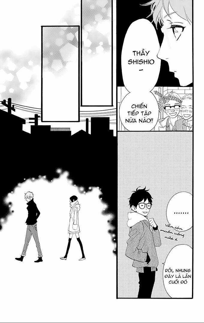 Sao Mai Của Em Chapter 38 trang 7