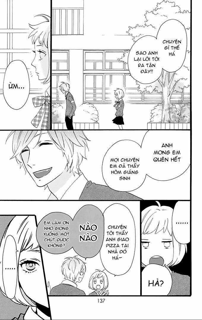 Sao Mai Của Em Chapter 39 trang 12