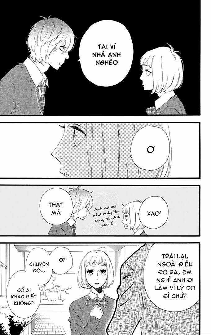 Sao Mai Của Em Chapter 39 trang 14