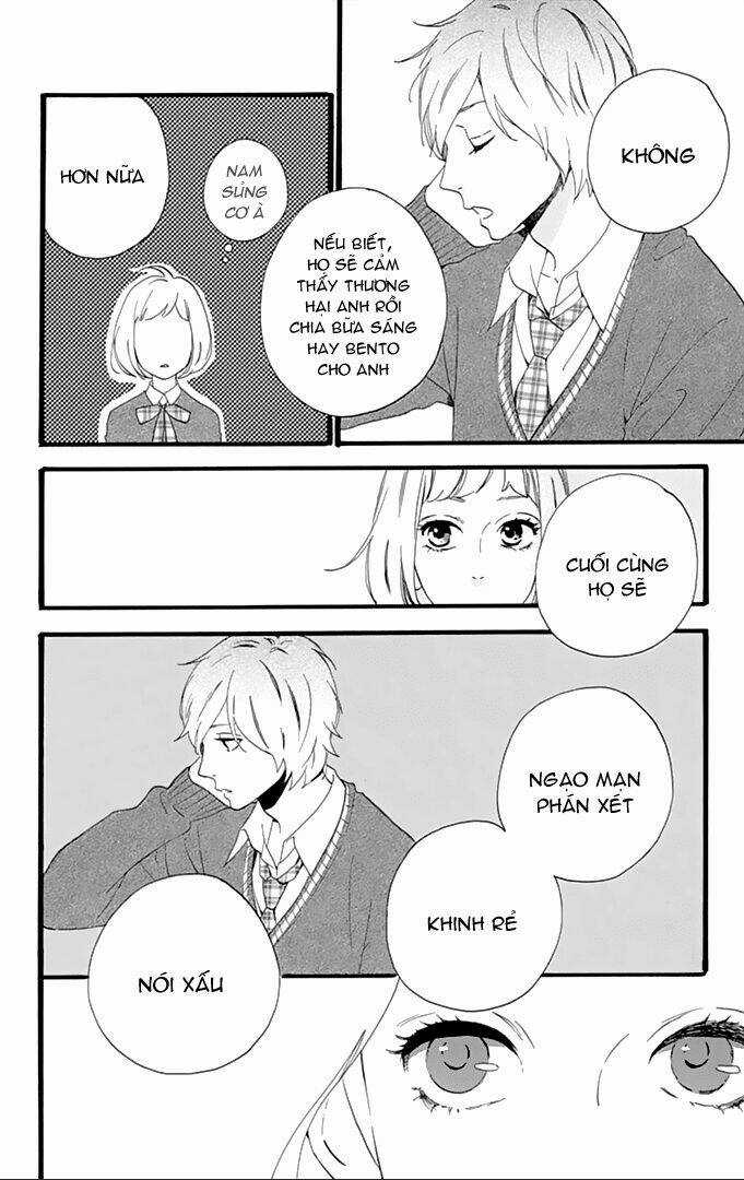 Sao Mai Của Em Chapter 39 trang 15