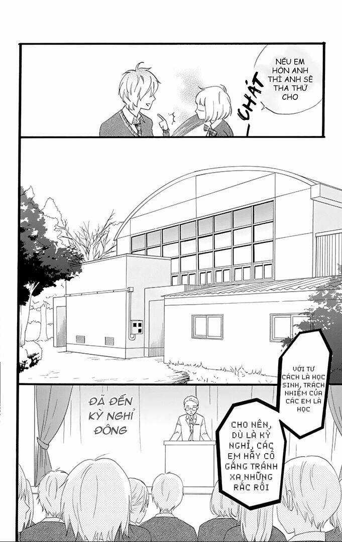 Sao Mai Của Em Chapter 39 trang 17